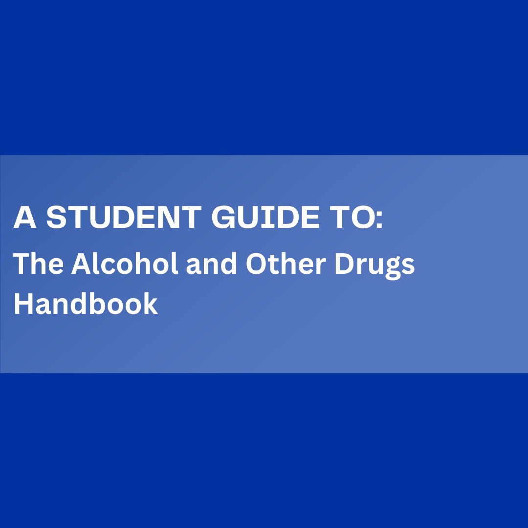 A Student Guide to the AOD Handbook